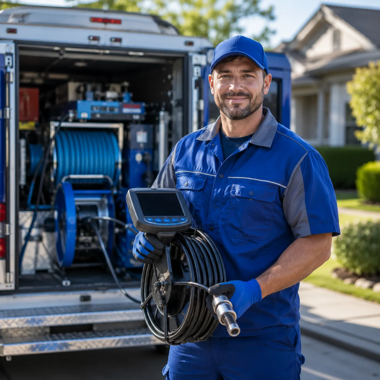 Local drainage restoration specialists in Blossburg, PA